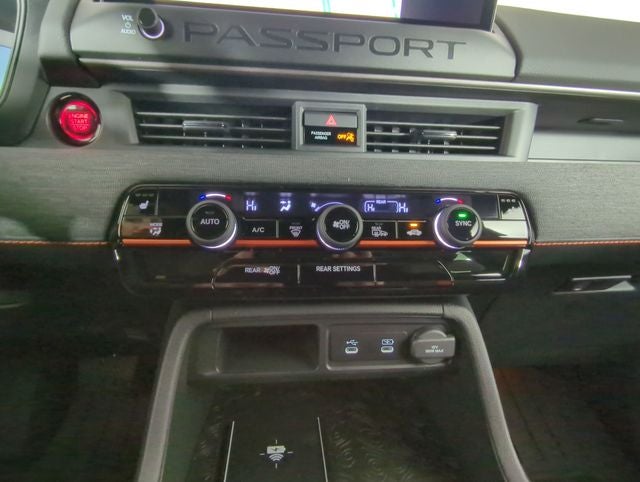 2026 Honda Passport TrailSport