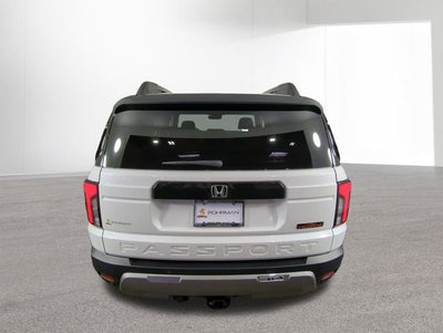 2026 Honda Passport TrailSport Elite