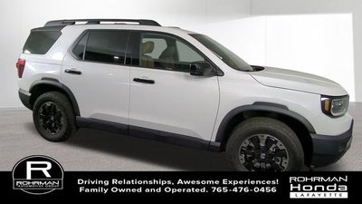 2026 Honda Passport TrailSport Elite