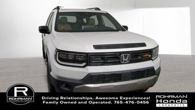 2026 Honda Passport TrailSport Elite