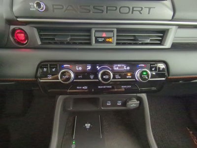 2026 Honda Passport TrailSport Elite