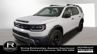 2026 Honda Passport TrailSport Elite