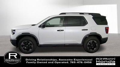 2026 Honda Passport TrailSport Elite