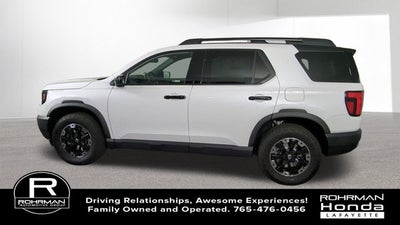 2026 Honda Passport TrailSport Elite