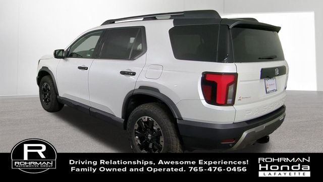 2026 Honda Passport TrailSport Elite