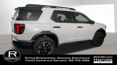 2026 Honda Passport TrailSport Elite