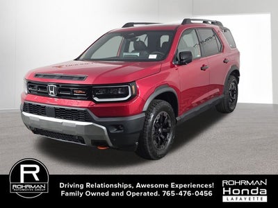 2026 Honda Passport TrailSport Elite