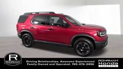 2026 Honda Passport TrailSport Elite