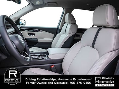 2026 Honda Pilot EX-L