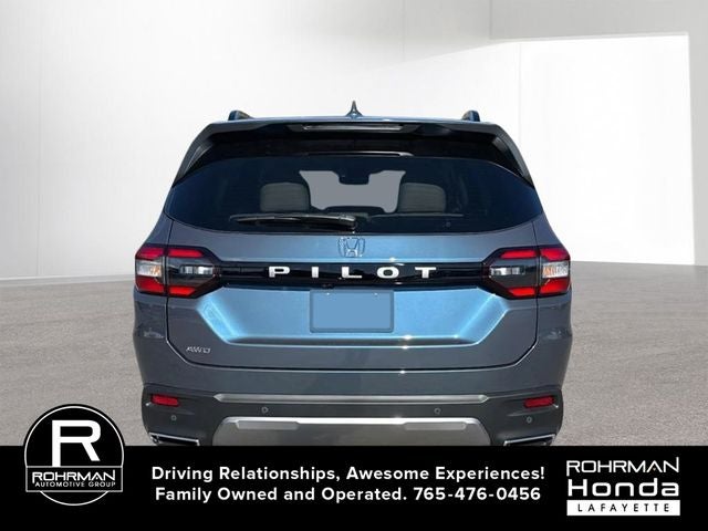 2026 Honda Pilot EX-L