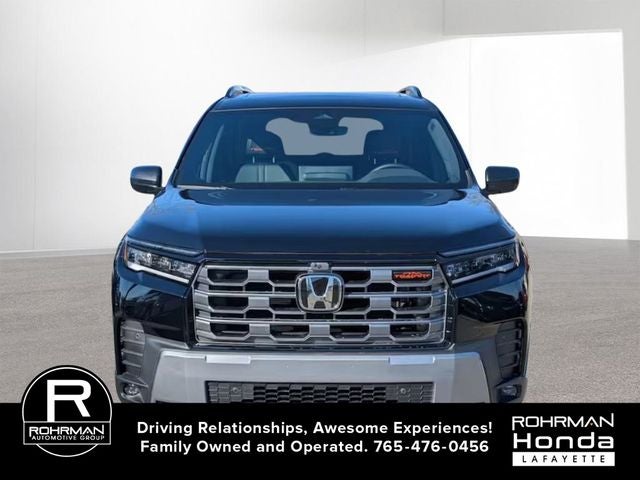 2026 Honda Pilot TrailSport