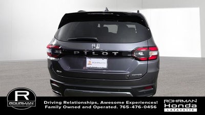 2026 Honda Pilot Touring
