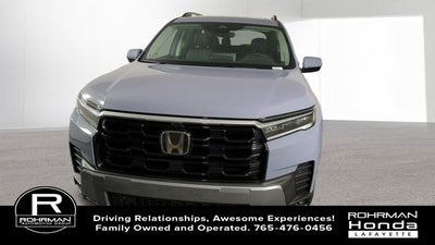 2026 Honda Pilot Touring