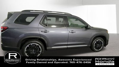 2026 Honda Pilot Touring