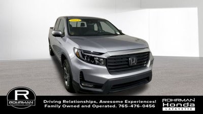 2023 Honda Ridgeline RTL