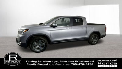 2023 Honda Ridgeline RTL