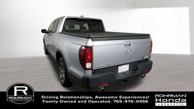 2023 Honda Ridgeline RTL