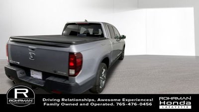 2023 Honda Ridgeline RTL