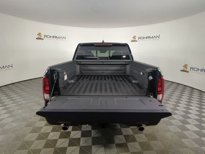 2026 Honda Ridgeline RTL