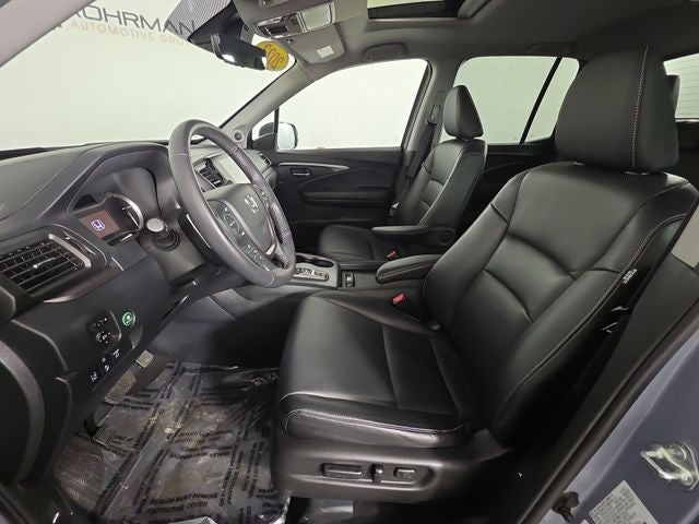 2023 Honda Ridgeline RTL