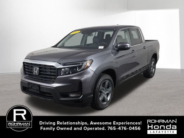 2023 Honda Ridgeline RTL