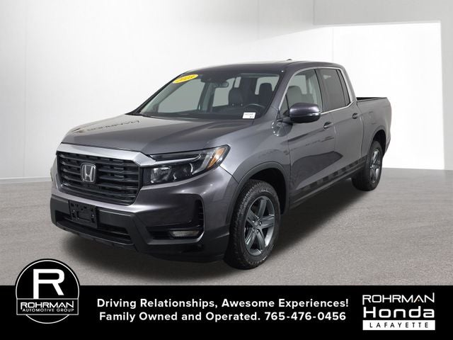 2023 Honda Ridgeline RTL