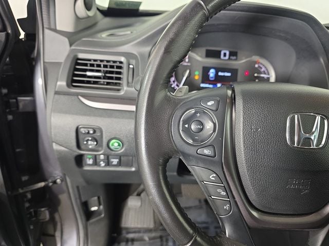 2023 Honda Ridgeline RTL