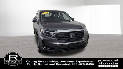 2023 Honda Ridgeline RTL