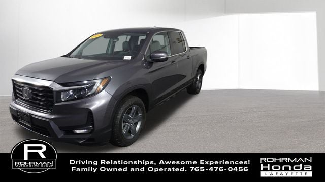 2023 Honda Ridgeline RTL