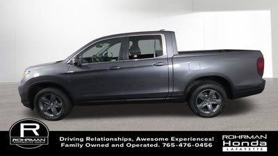 2023 Honda Ridgeline RTL