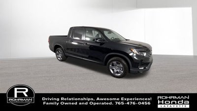 2025 Honda Ridgeline TrailSport