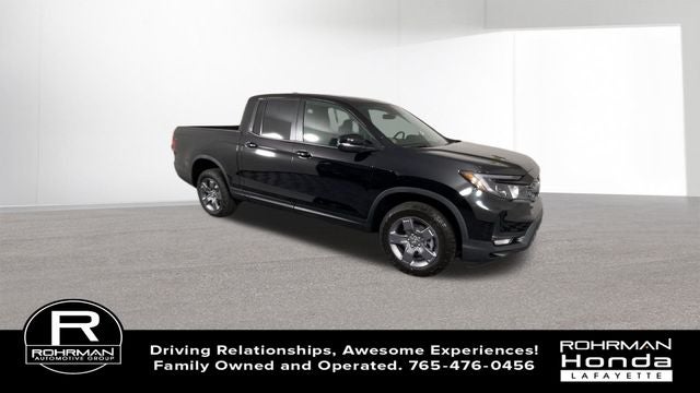 2025 Honda Ridgeline TrailSport
