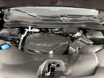 2025 Honda Ridgeline TrailSport