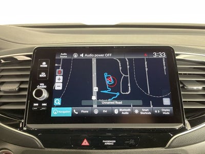 2025 Honda Ridgeline TrailSport