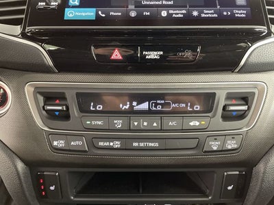 2025 Honda Ridgeline TrailSport