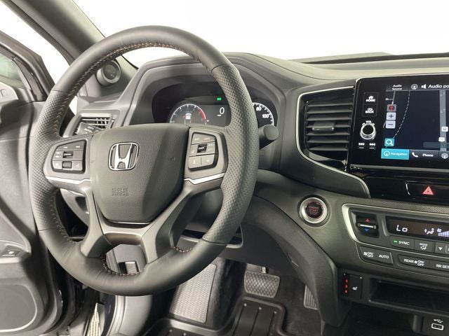 2025 Honda Ridgeline TrailSport