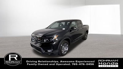 2025 Honda Ridgeline TrailSport