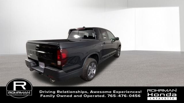 2025 Honda Ridgeline TrailSport