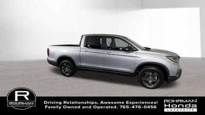 2026 Honda Ridgeline TrailSport
