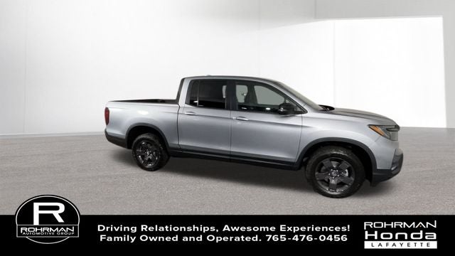 2026 Honda Ridgeline TrailSport