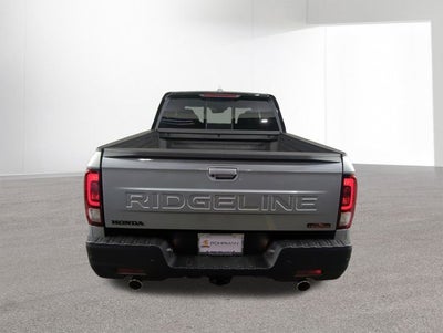 2026 Honda Ridgeline TrailSport+