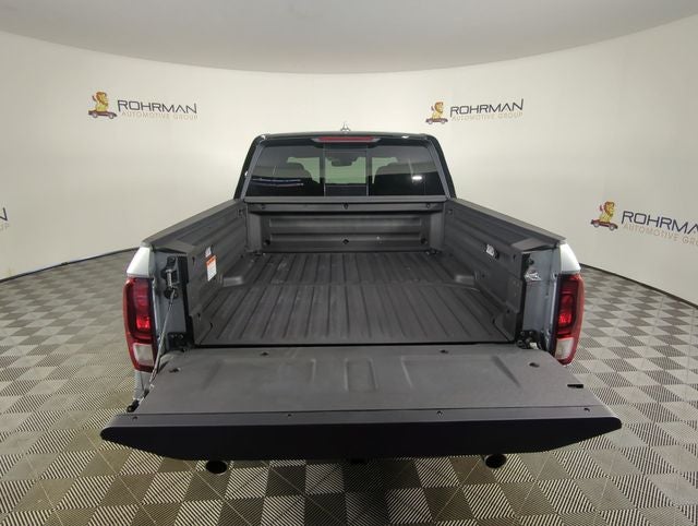 2026 Honda Ridgeline TrailSport+