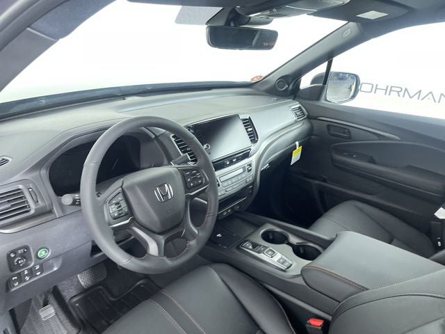 2026 Honda Ridgeline TrailSport+