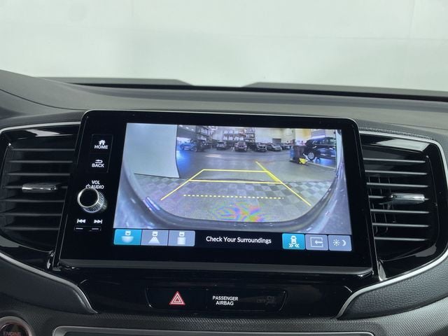 2026 Honda Ridgeline TrailSport+