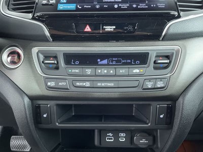 2026 Honda Ridgeline TrailSport+