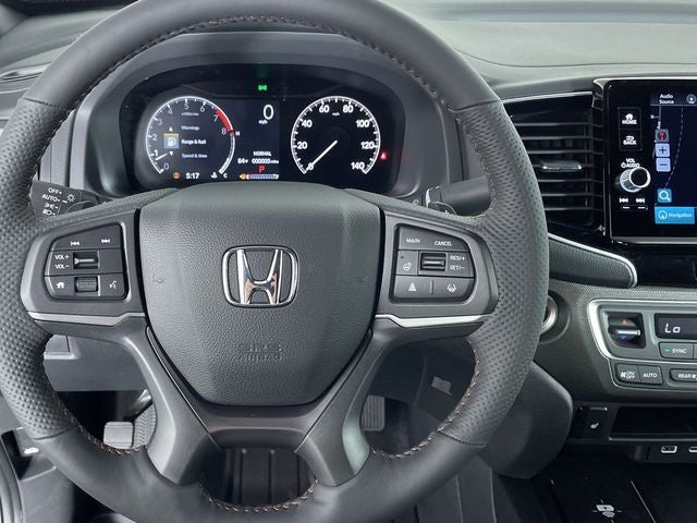 2026 Honda Ridgeline TrailSport+