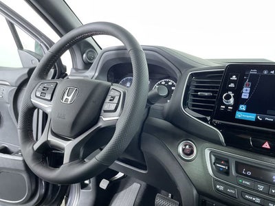 2026 Honda Ridgeline TrailSport+