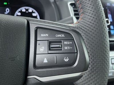 2026 Honda Ridgeline TrailSport+