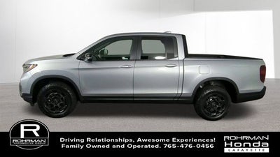 2026 Honda Ridgeline TrailSport+