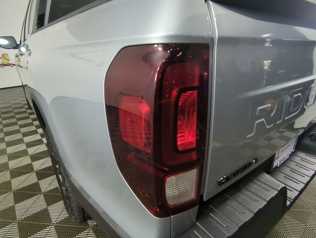 2026 Honda Ridgeline TrailSport+